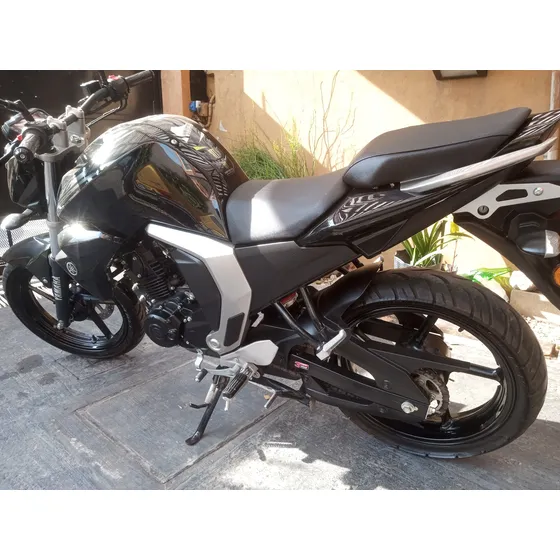 Impecable Yamaha Fz 2019 Con Solo 3260km Reales. Titular Al