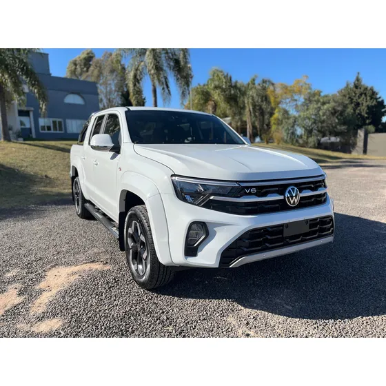 Volkswagen Amarok 3.0 V6 Extreme