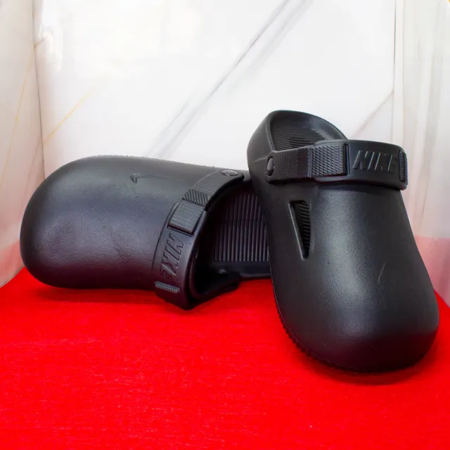 Cholas Chancletas Tipo Crocs Comodas Y Antiresbalantes