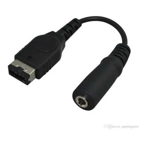Cable De Audio Nintendo Gameboy, Gameboy Advance Y Sp Ds