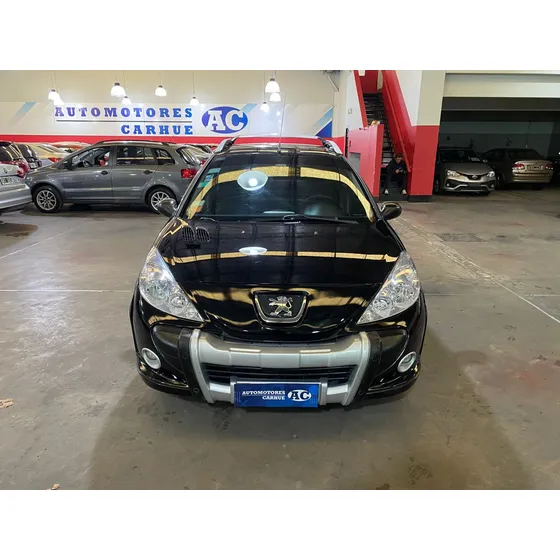 Peugeot Hoggar 1.6 Escapade 106cv Abs
