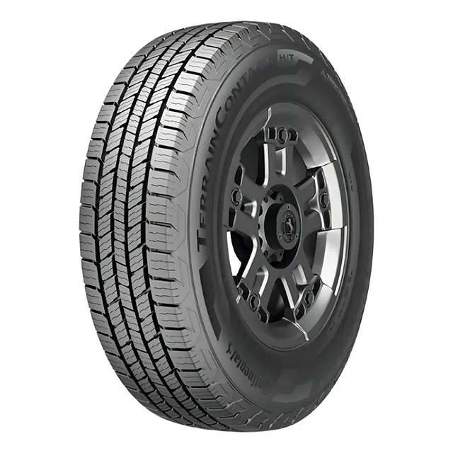 Llanta 255/55r20 Terraincontact H/t Continental 107h Sl