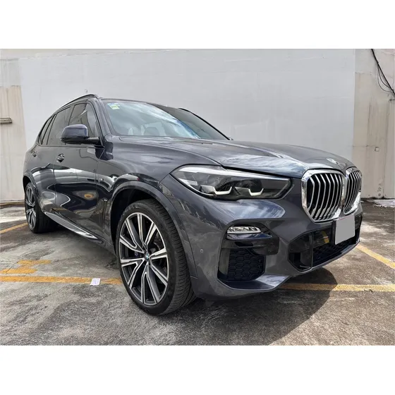 Bmw X5 4.0 Xdrive 40ia M Sport