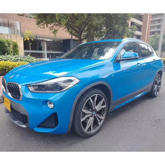 BMW X2 2019 2.0 Sdrive 20i Msport X
