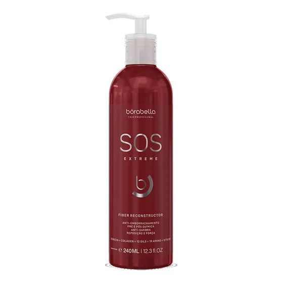 Borabella True Professional SOS Extreme 240 ml
