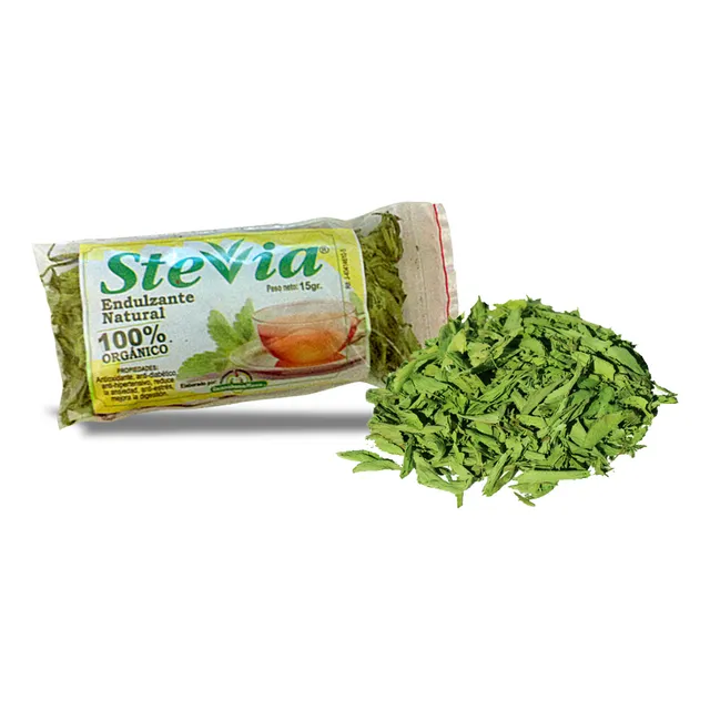 Stevia (hoja Desidratada)