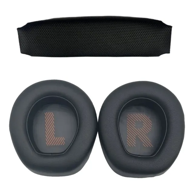 Arco + Almofada Compatível Fone Ouvido Jbl Quantum 200 E 300