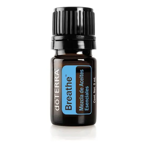 Aceite Esencial Vetiver Doterra Fragancia Terrosa Amaderada 15ml