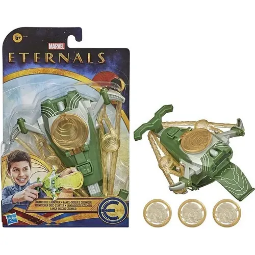 Lanzador Marvel Eternals Cosmico