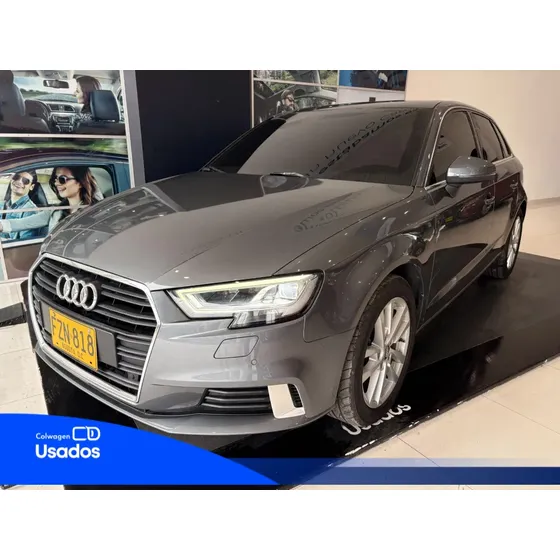 Audi A3 Sportback Ambition 1.2 Tfsi St usado en Chía