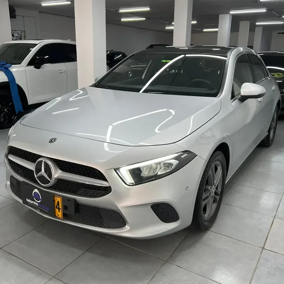 Mercedes-Benz Clase A 2020 1.4 A 200