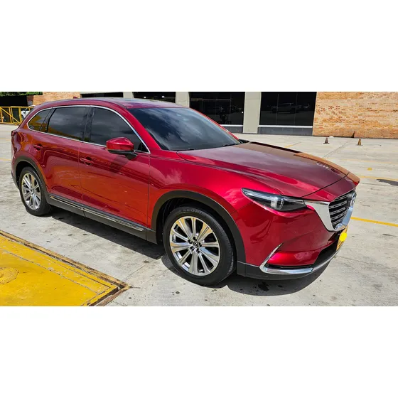 Mazda Cx-9 2.5 Grand Touring Signature