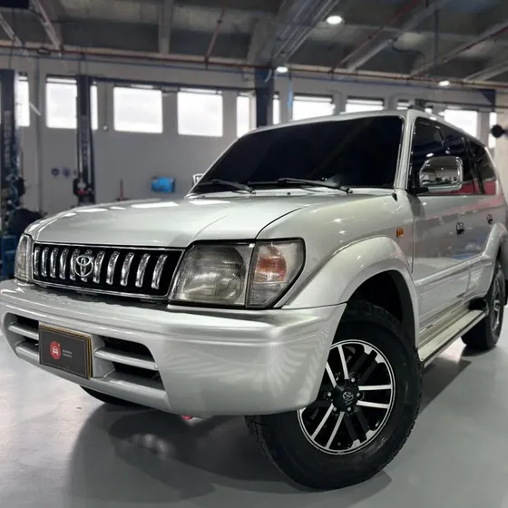 Toyota Prado 2007 Vx 3.400