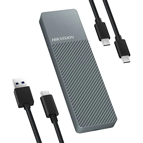 Case Bahia Externo Ssd Hiksemi Md202 M2/nvme/sata - Portable