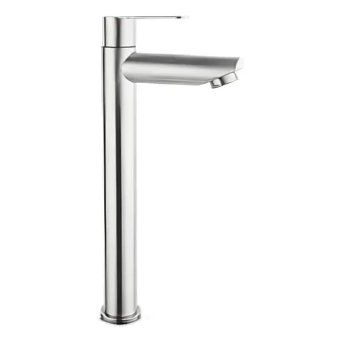 Llave De Lujo Agua Fria Y Caliente Para Lavamanos Gb-908