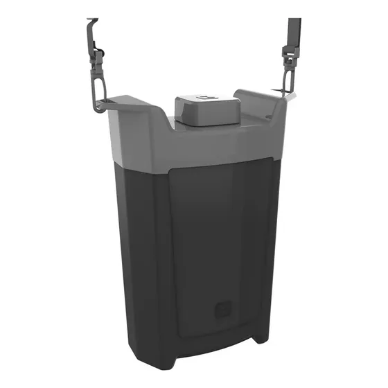 Cantil Isotérmico Saara - 1 Litro Cor Preto