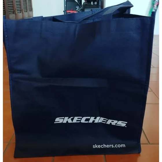 Bolsa Ecológicas Reutilizables, Marca Skechers, Usadas.