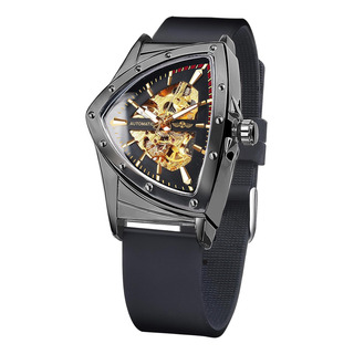 Relojes Forsining Skeleton Para Hombre, Mecánicos Automático Relojes Forsining Skeleton Para Hombre, Mecánicos Automático