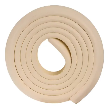 Goma Para Bordes De Mesas Y Muebles 2 M Con Adhesivo