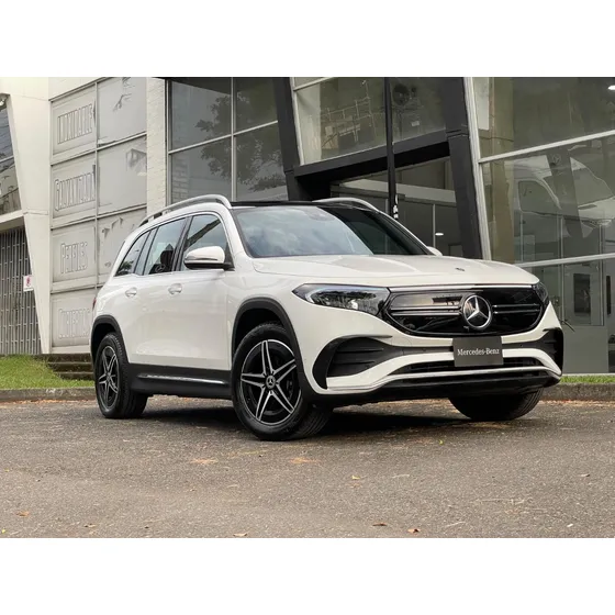 Mercedes-benz Eqb 350 Eqb 350 4matic