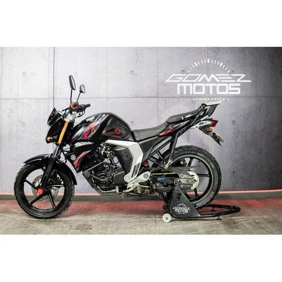 Yamaha Fz 150 2017