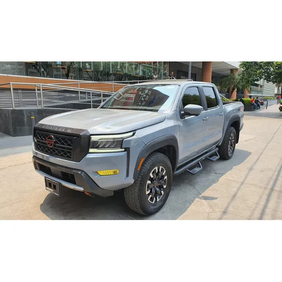 Nissan Frontier 3.8 V6 Pro-4x 4wd At