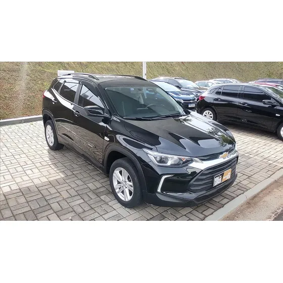 Chevrolet Tracker 1.0 Turbo Flex Lt Automático