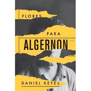 Flores Para Algernon Capa Brochura, De Keyes, Daniel., Vol. 1. Editorial Grupo Aleph, Capa Mole Em PortuguĂȘs, 2024 Flores Para Algernon Capa Brochura, De Keyes, Daniel., Vol. 1. Editorial Grupo Aleph, Capa Mole Em PortuguĂȘs, 2024
