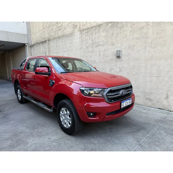 Ford Ranger 3.2 Cd Xls Tdci 200cv Manual 4x4