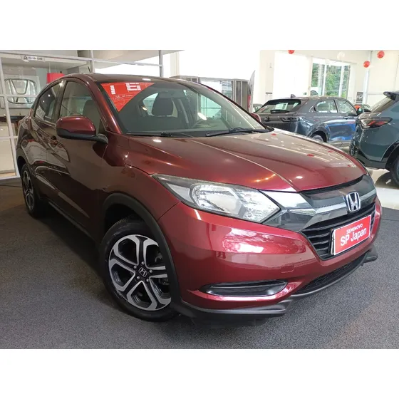 Honda Hr-v 1.8 Lx Flex Aut. 5p