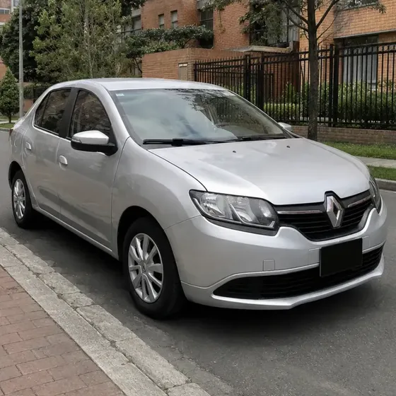Renault Logan 2019 1.6 Life