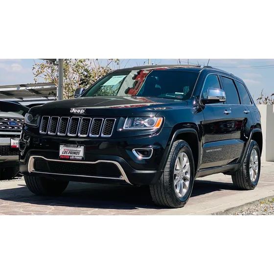 Jeep Grand Cherokee 3.6l Limited Lujo At