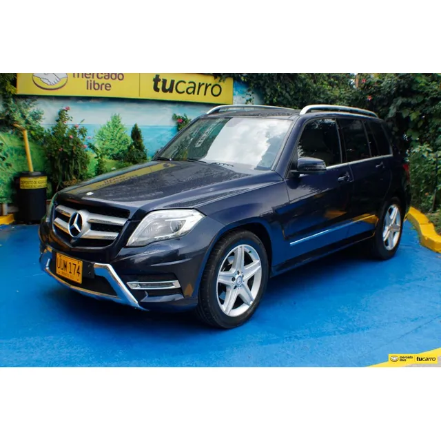 Mercedes-benz Clase Glk 3.5 4matic