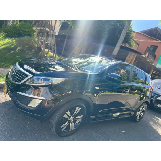 Kia Sportage 2.0 Revolution Gasolina 4x2
