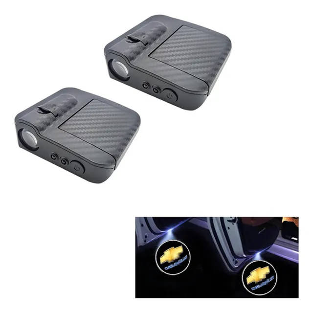 Gyb Compatible Luz De Cortesía For Puerta Proyecta Chevrolet