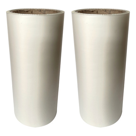 Kit Bopp Gofrado Couro E Linho Fino A3 34cm X 50m Kit Bopp Gofrado Couro E Linho Fino A3 34cm X 50m