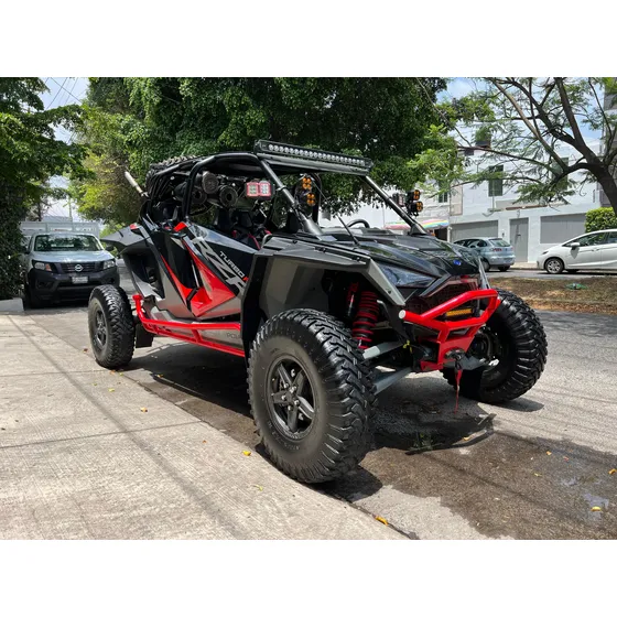 Polaris Rzr Pro R Daynamic Turbo