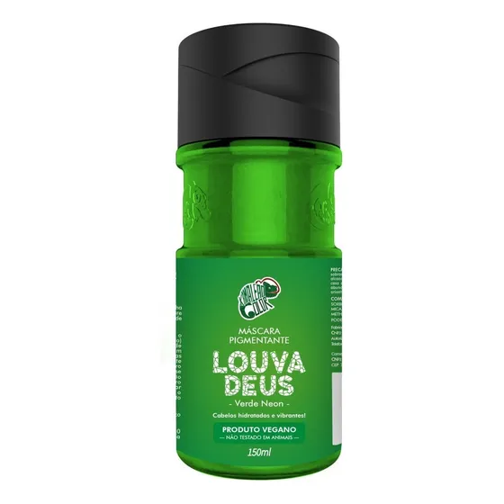 Kamaleão Color Máscara Pigmentante Louva deus 150 mL