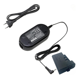 Fonte Ack-e10 Adaptador Ac P/ Canon T3 T5 T6 T7 1100d Lp-e10 Fonte Ack-e10 Adaptador Ac P/ Canon T3 T5 T6 T7 1100d Lp-e10