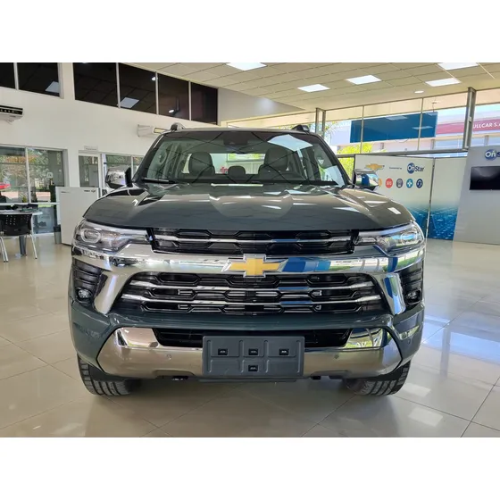 Chevrolet S10 2.8 High Country Cd Tdci 200cv