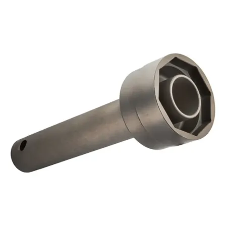 Chave Oitavada 100mm Encaixe 1 P/ Porca Cubo Traseiro