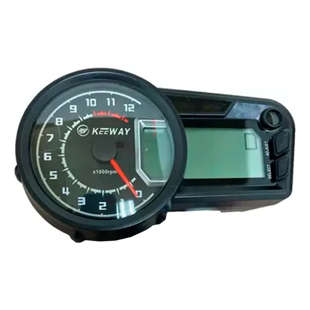 Tacómetro Speed 200 / Rkv Empire Keeway - Tienda Fisica