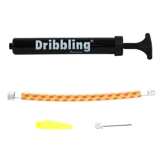 Bombín De Mano Premium Universal Drb® Con Accesorios