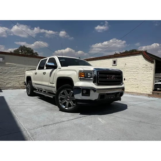 Gmc Sierra 5.3 Crew Cabina All Terrain 4x4 Mt