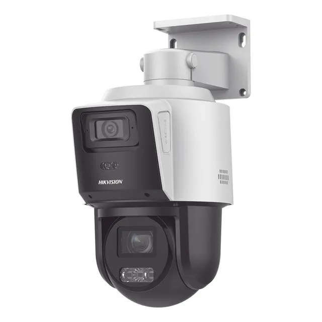 Hikvision Ds-2se3c404mwg-e/14 Camara Ptz Tandemvu 4x 4mp+4mp