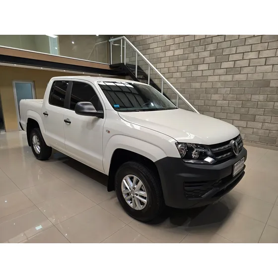 Volkswagen Amarok 2.0 Cd Tdi 140cv Trendline
