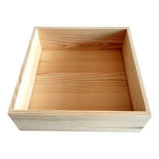 Caja De Almacenamiento De Madera, Contenedor, Práctico Caja De Almacenamiento De Madera, Contenedor, Práctico