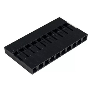 Conector Para Cable Dupont Jumper 10 Pines Conector Para Cable Dupont Jumper 10 Pines