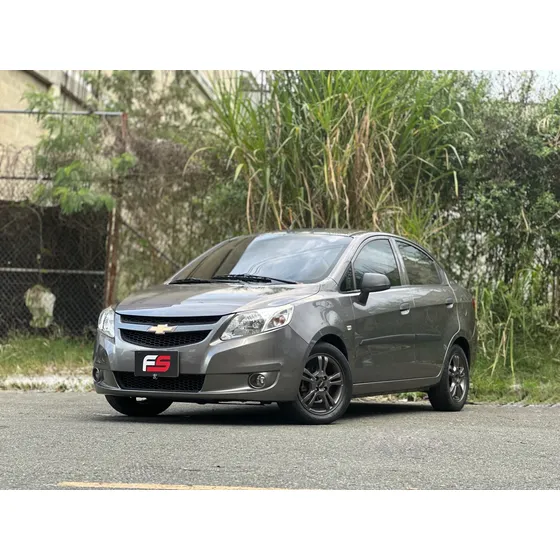 Chevrolet Sail 1.4 Ls