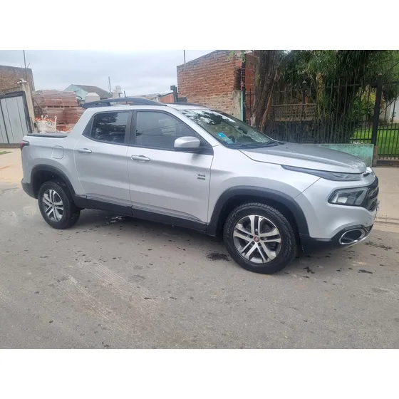 Fiat Toro 2.0 Freedom 4x4